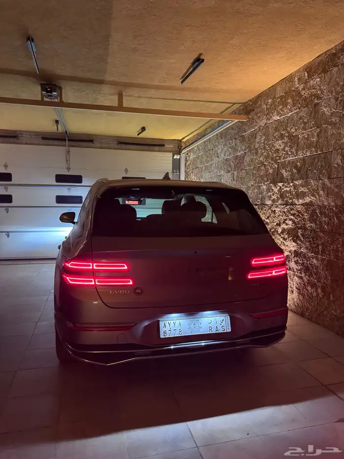 جينيسس gv80 رويال 3