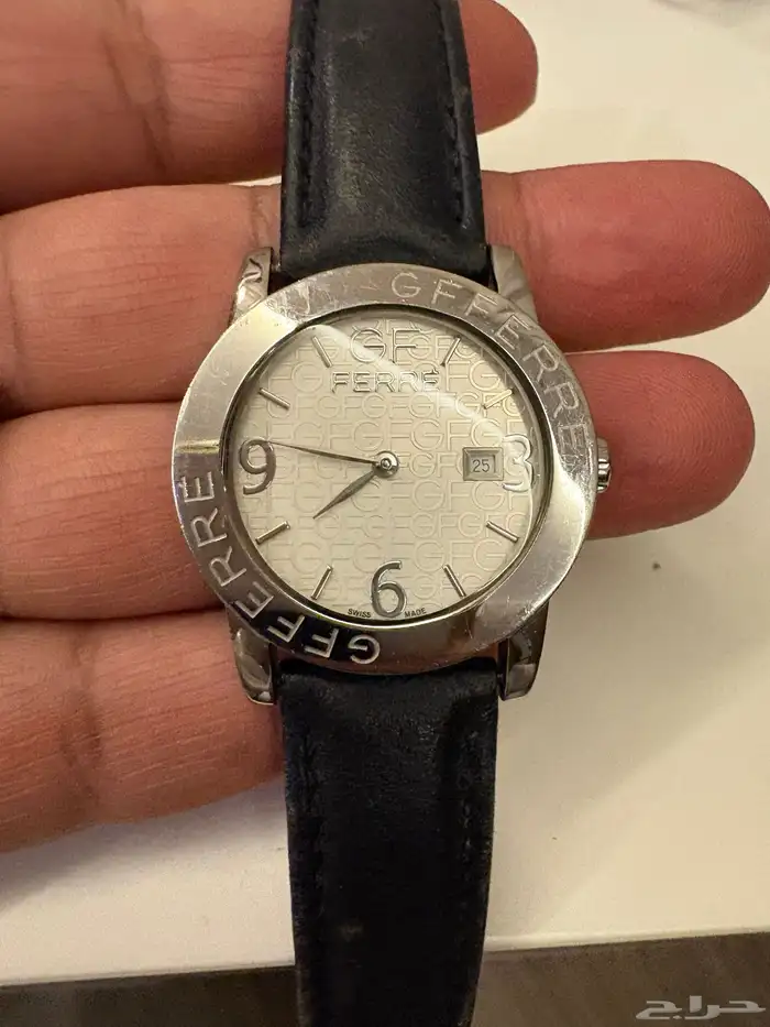 ساعة نسائية ماركة GFFERREشبة جديدة 0