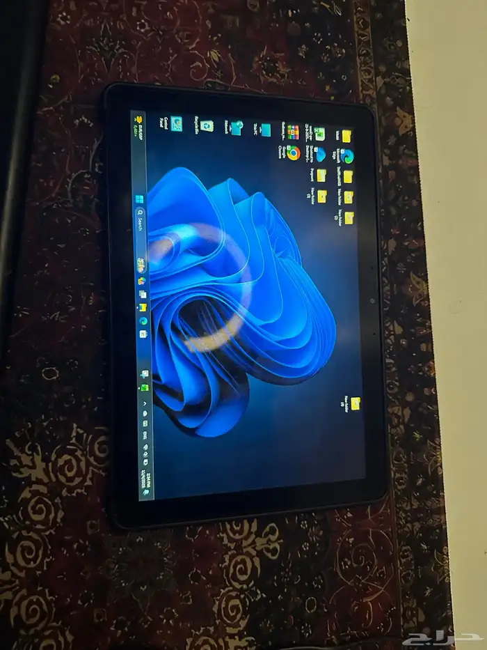 تابلت بنظام ويندوز مستعمل نظيف 2