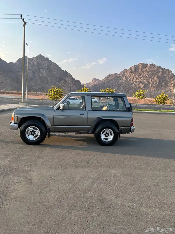 باترول سفاري 1991 لكزس 400 10