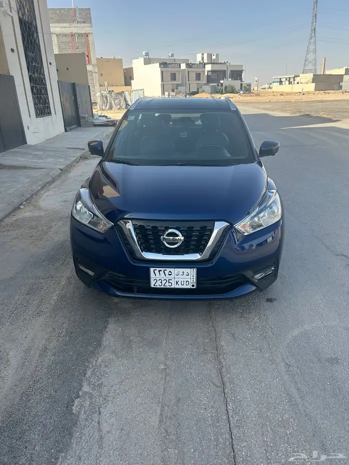 نيسان كيكس 2020 4