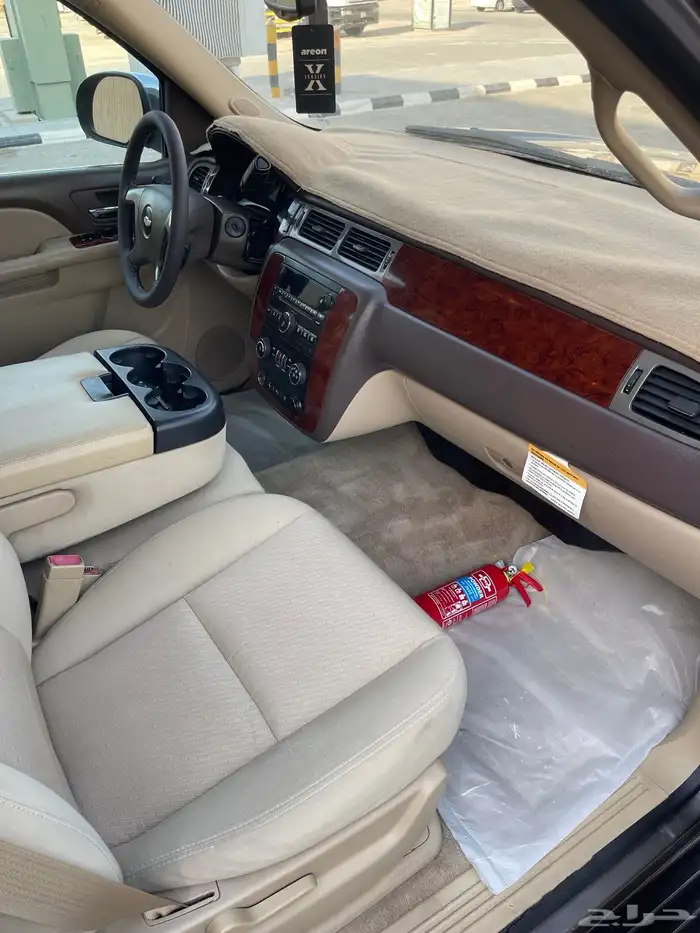 تاهو 2013 بدون دبل سعودي 5