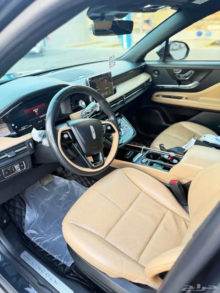 لينكولن كورسير فل 13