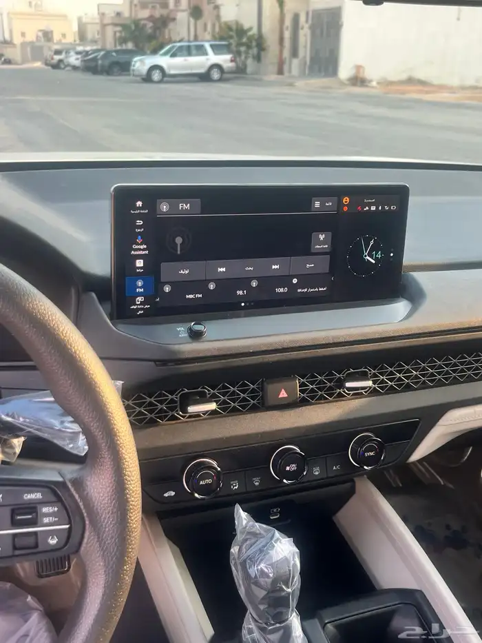 هوندا اكورد نص فل 2023 الشكل الجديد -EX ممشى 33الف 18