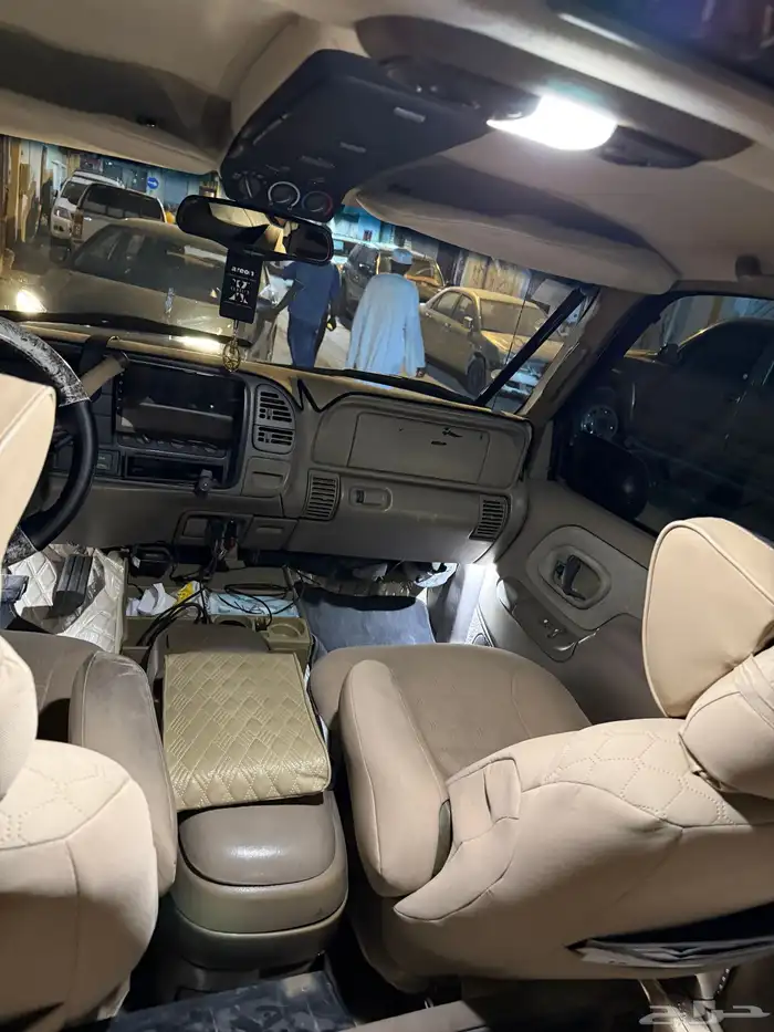 جمس سوبربان موديل 1997 20