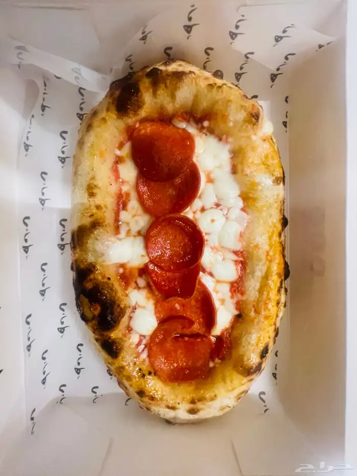 تدريب على بيتزا (البيتزا الإيطالية )وباستا منتجات مميزة 20