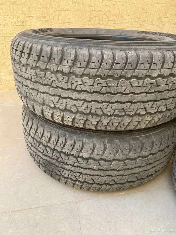 كفرات جيب من موديل 2008 حتى 2021 تايلندي تاريخ 2023 1