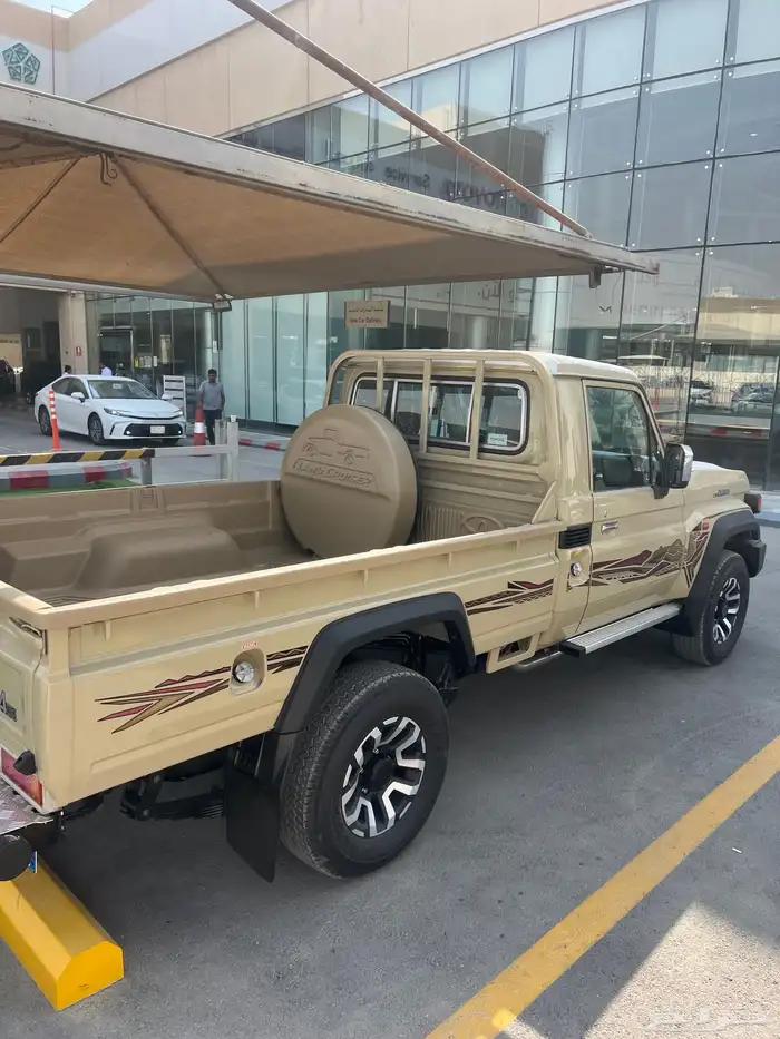 تم البيع شاص ديزل 2025 اصفار 1