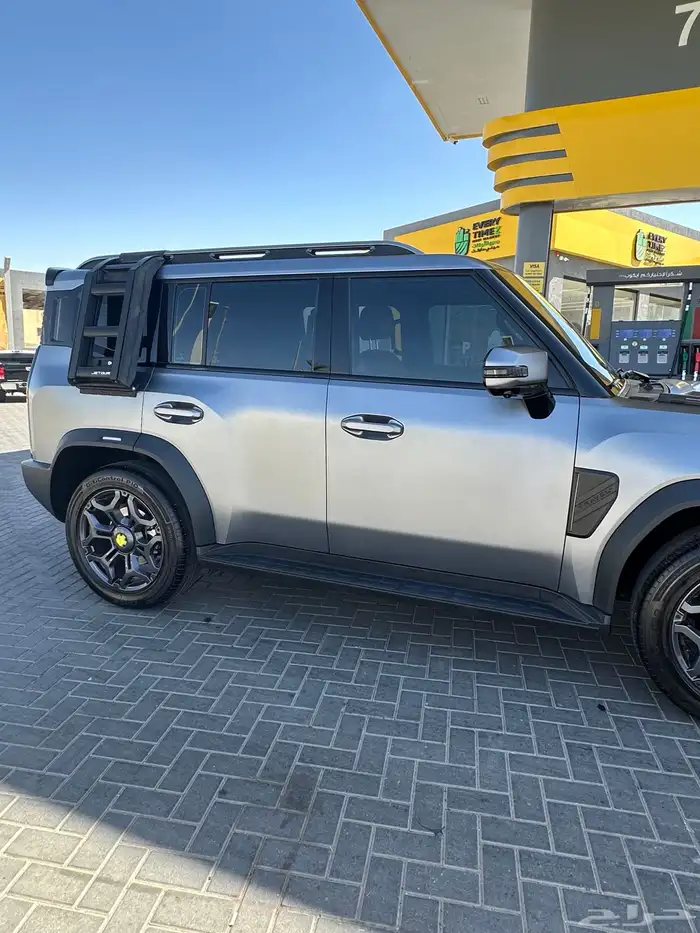 للبيع جيتورT2 لاكجري فل الفل 2024لون مميز ونادر جدا (مطفي). 4