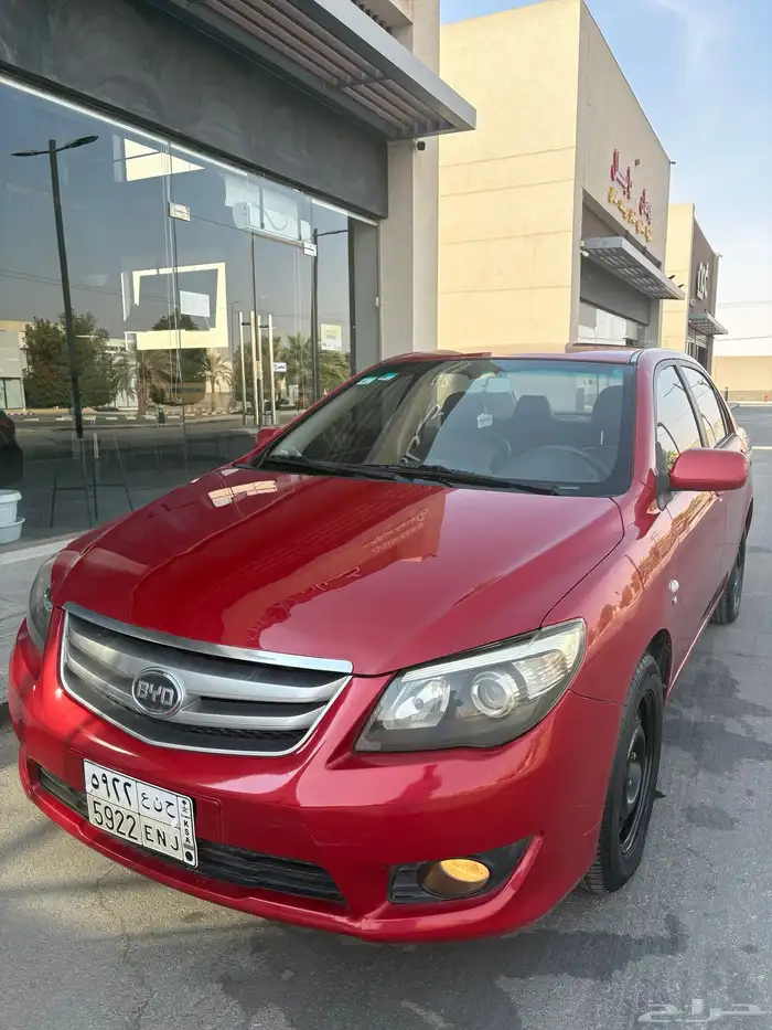 BYD(f3)2016 0