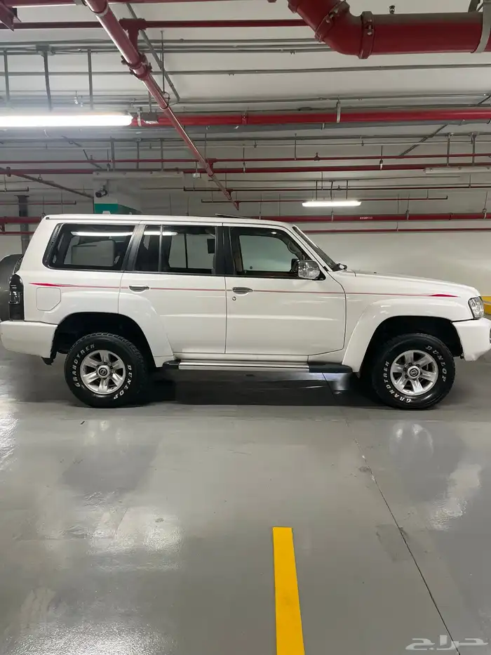 نيسان باترول2016 فتك فل كامل 3