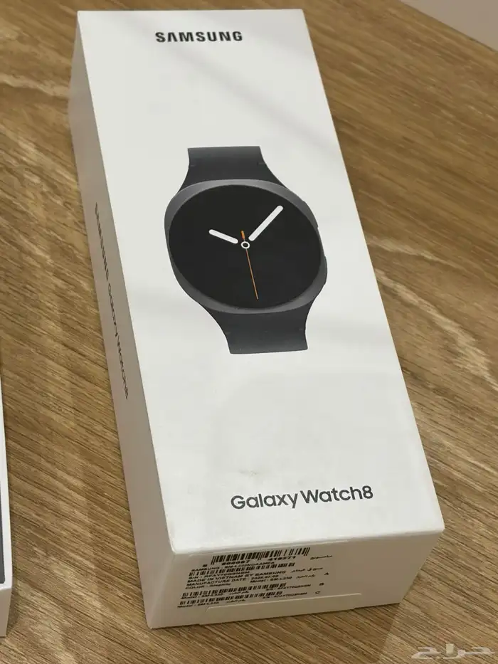 ساعة سامسونج 8 0