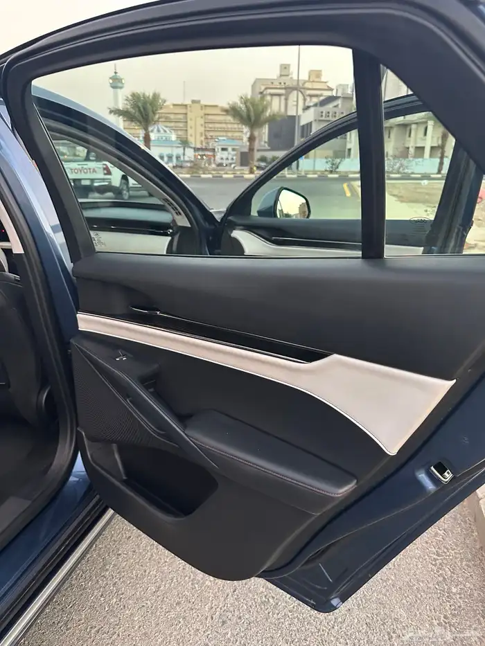 توروس ترند بلس 2023 نص فل ( بحالة الوكالة ) خالي من الرش 29