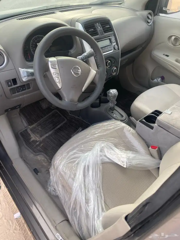 للبيع نيسان صني 2020 3