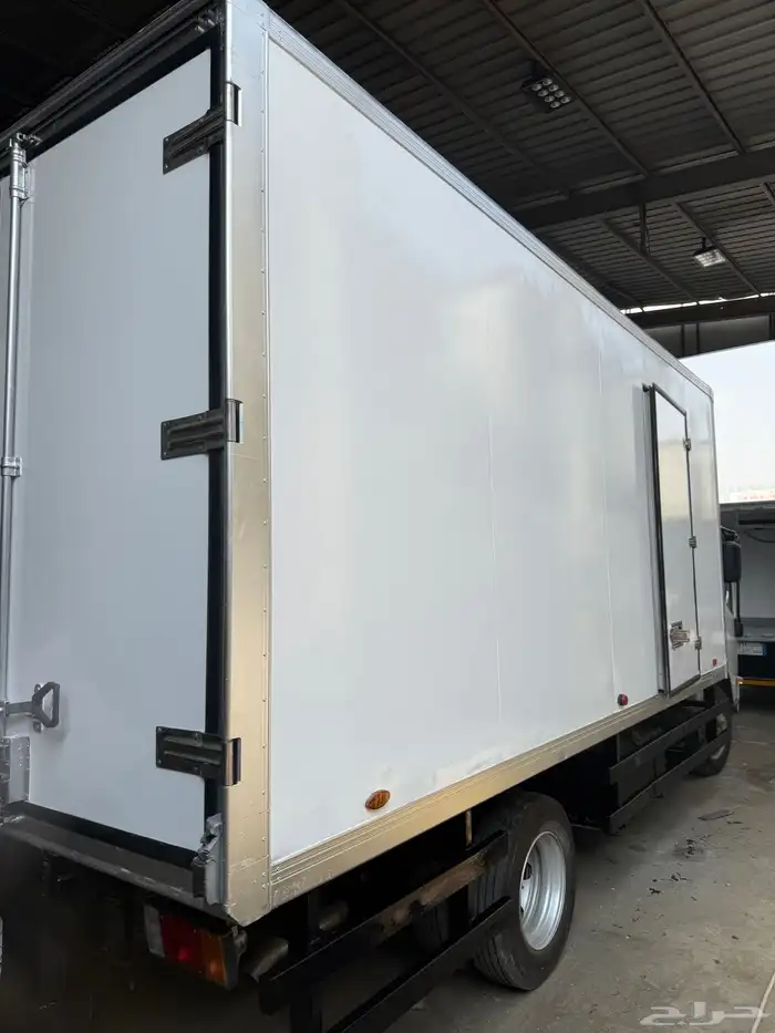 صندوق دينا او برادة دينا 5 متر سي جي اس CGS تبريد 8