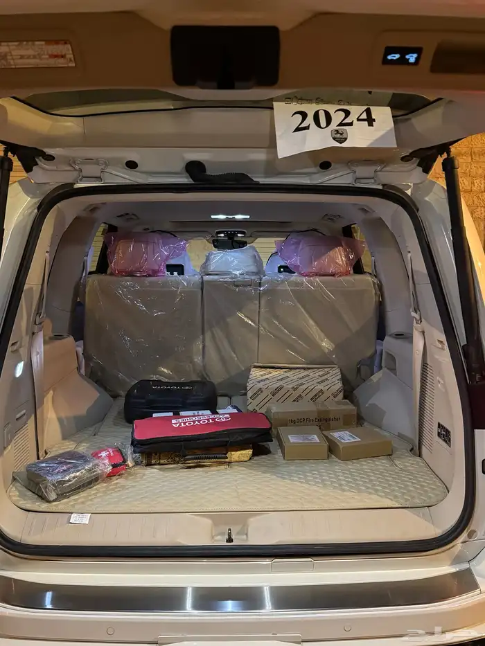 جي اكس ار 2024 - L4 بريمي اقبل البدل 2