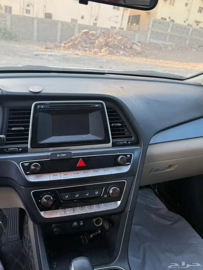 سوناتا 2018 ستاندر 5