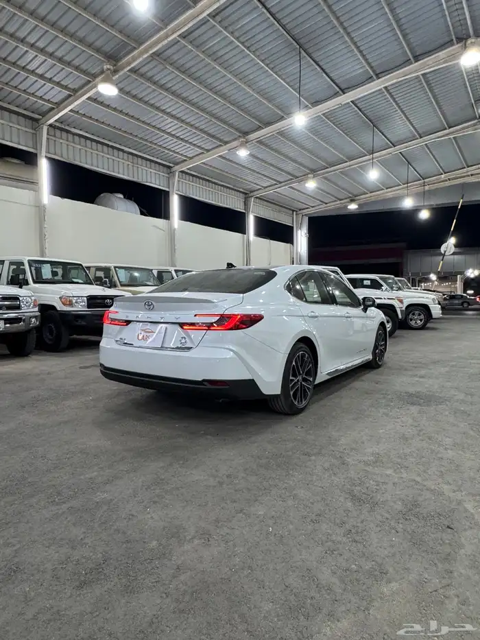 كامري قراندي 4