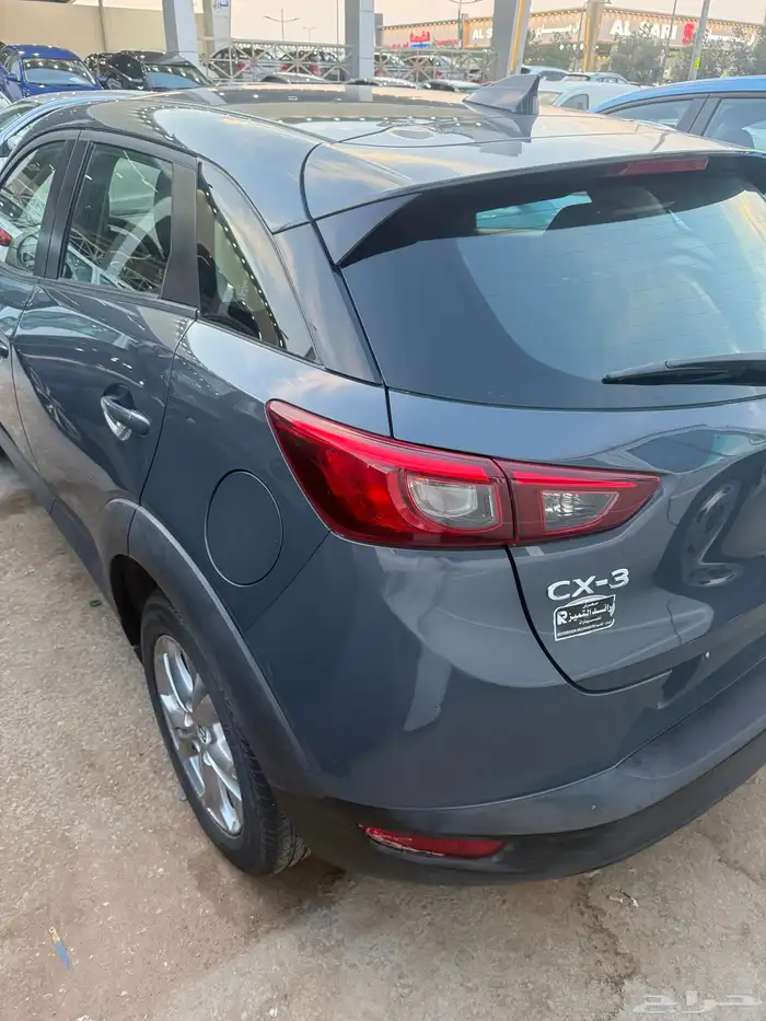مازدا cx-3 موديل 2021 2