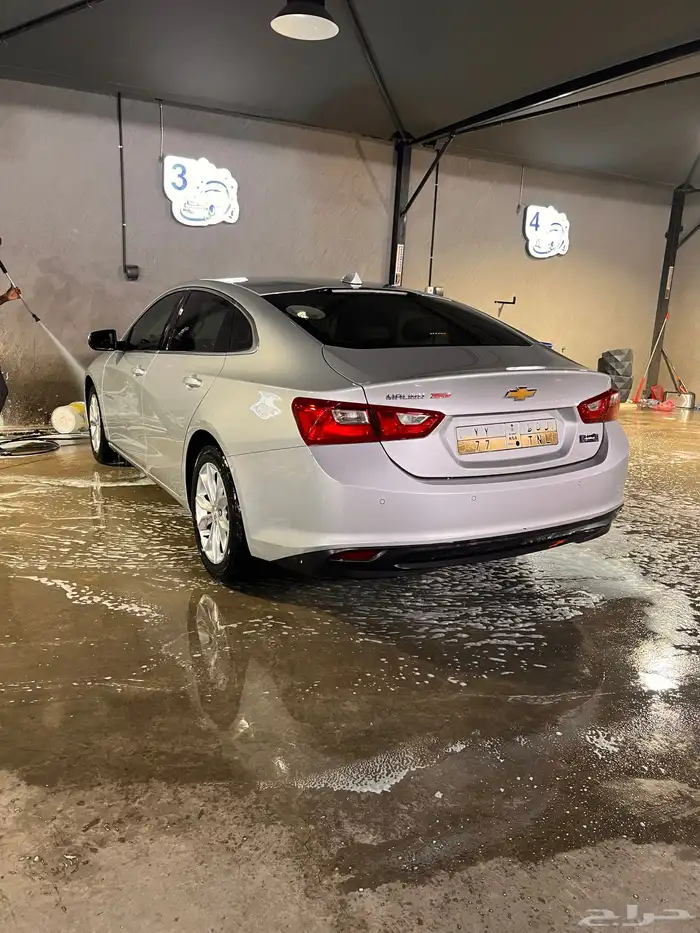 ماليبو LS 2020 فضي للبيع 9