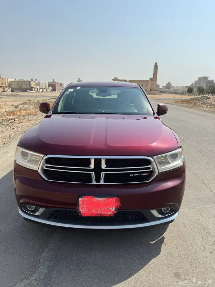 دودج دورانجو 2016 0