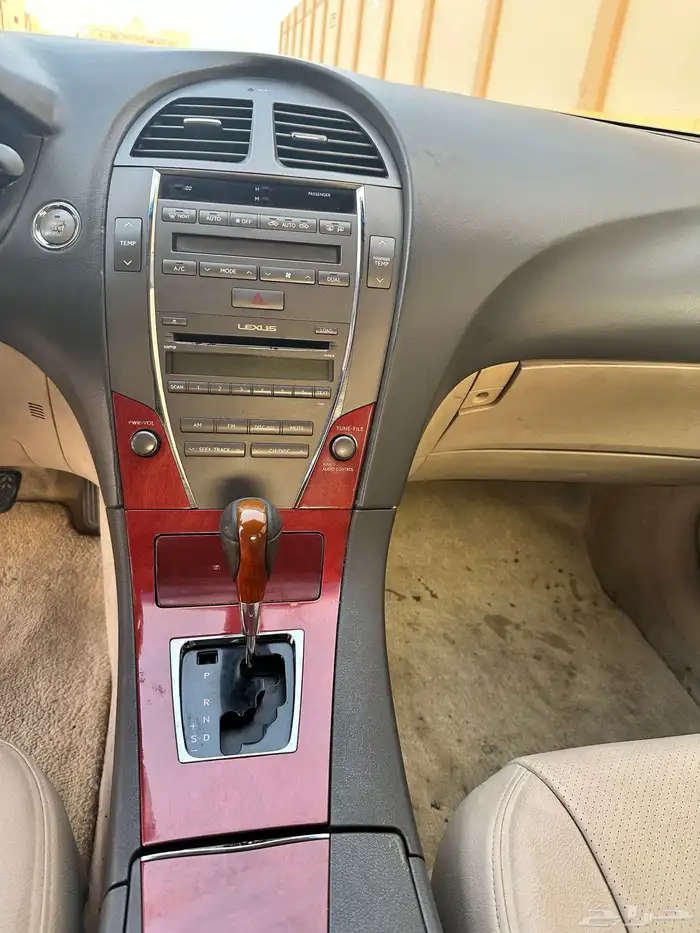 لكزس موديل 2007 ES 350 17
