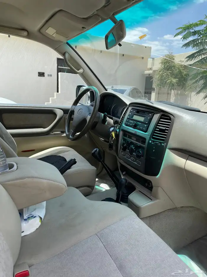 جيب GX 2007 تويوتا 11