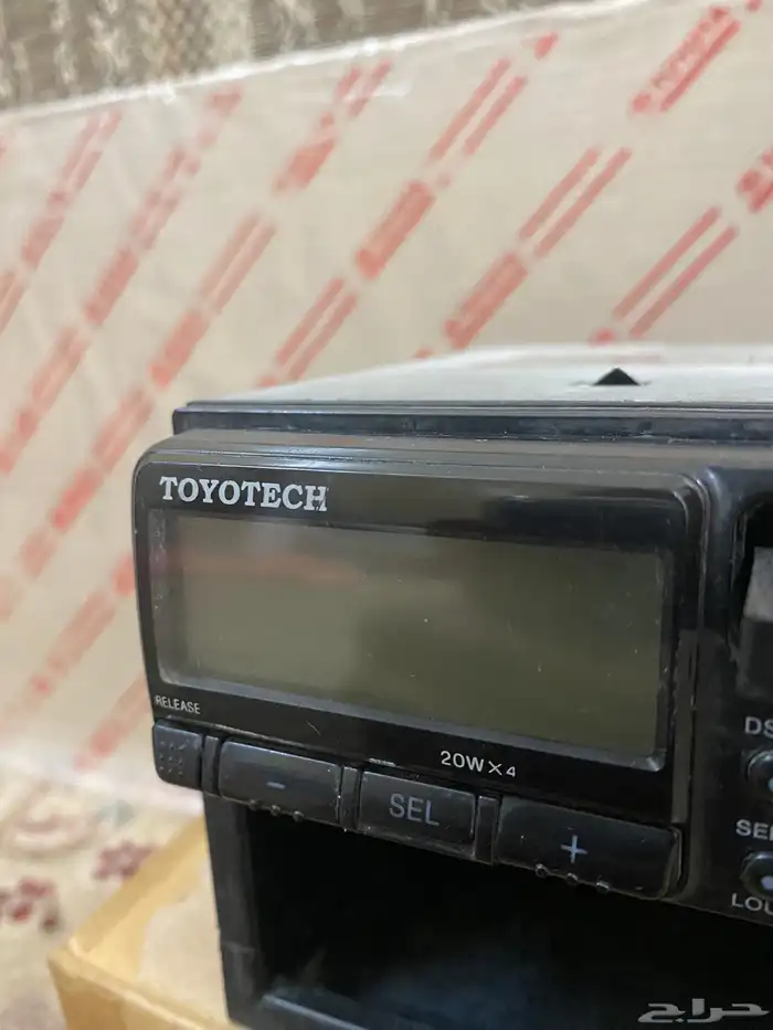 مسجل كست صالون او هايلكس 97 وكاله 4