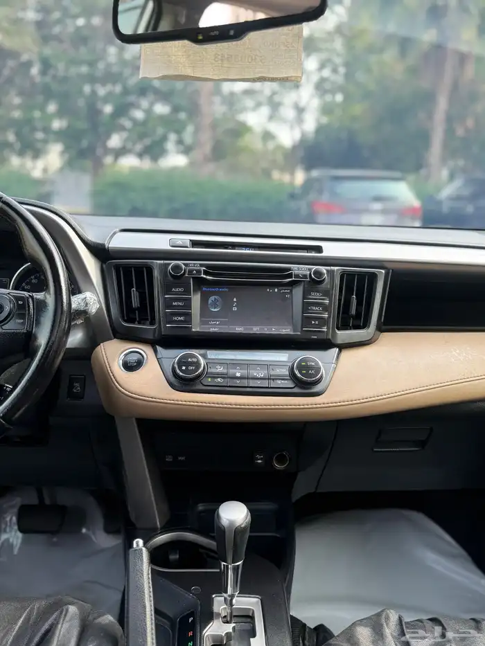 تويوتا راف فور 2016 فل كامل دبل 15