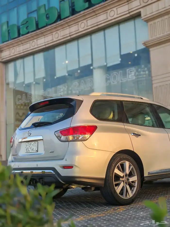 باثفندر وكاله فل كامل عداد 100 الف فقط 23