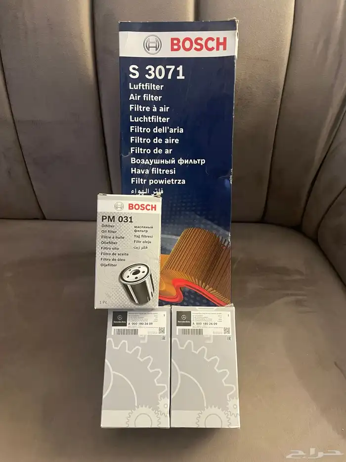 قطع مرسيدس s500 0