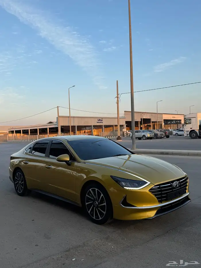 سوناتا 2020 بنزين 1