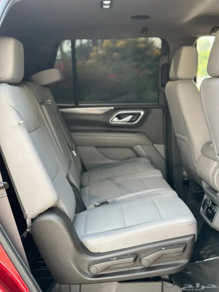 تاهو 2021 دبل نظيف بحالة الوكالة 29