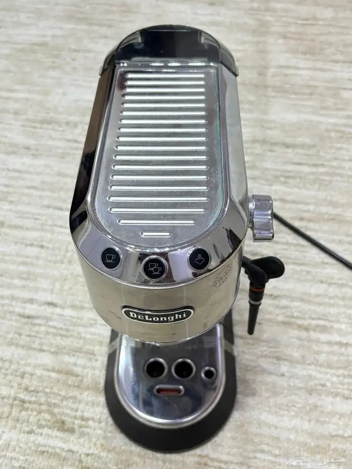 مكينة delonghi 3