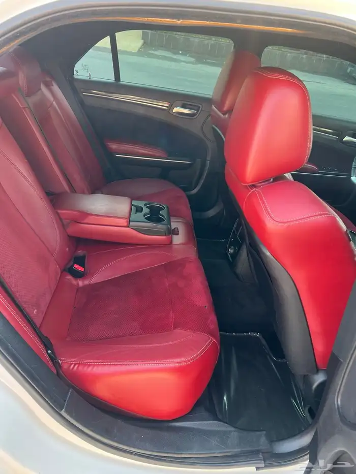 كرايزلر 8v كتSRT اصلي2013 17