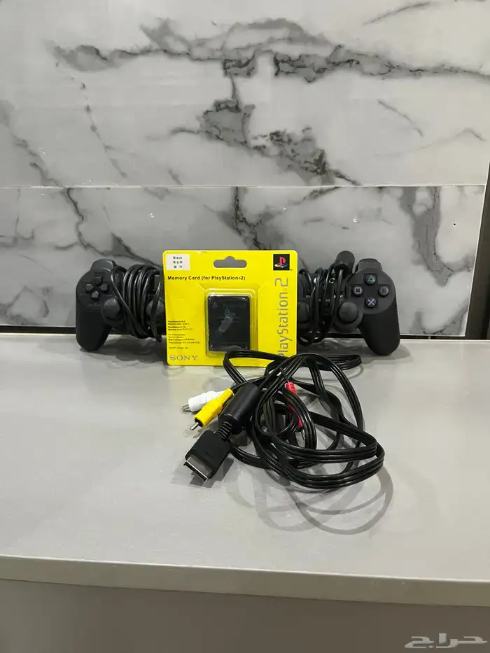 من النوادر بلايستيشن 2مخزن 6