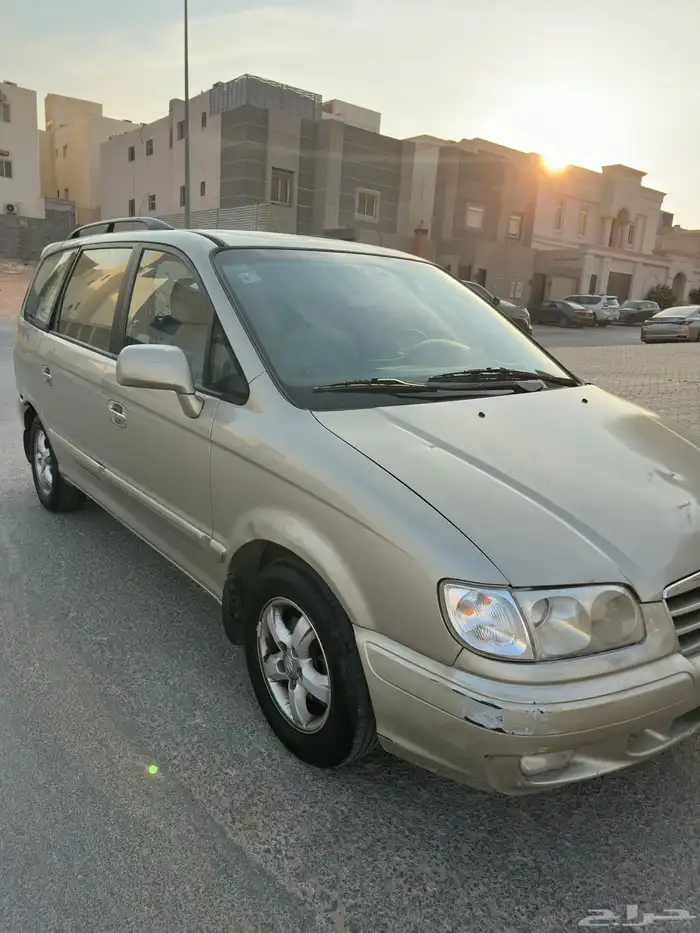 هيوانداي تراجيت 2006 9