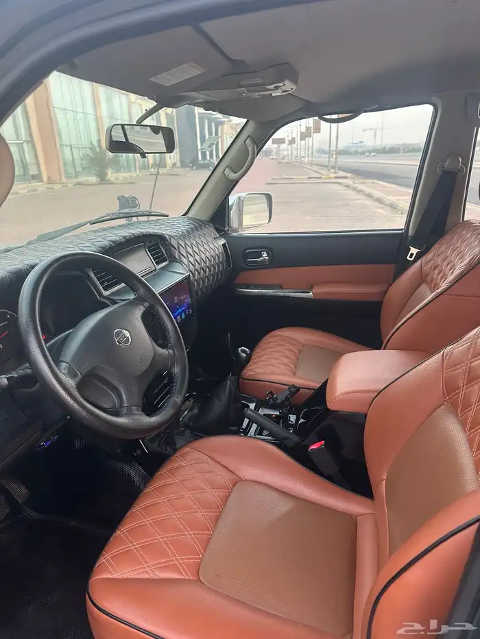 باترول موديل 2006 12