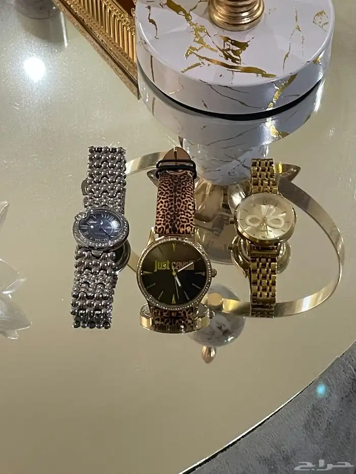 ساعات شبه جديده 1