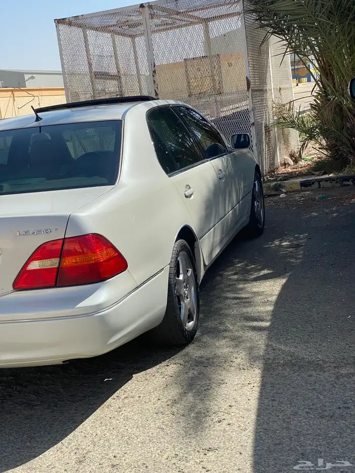 لكزس للبيع 3