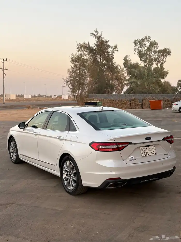 فورد - توروس - 2020 10