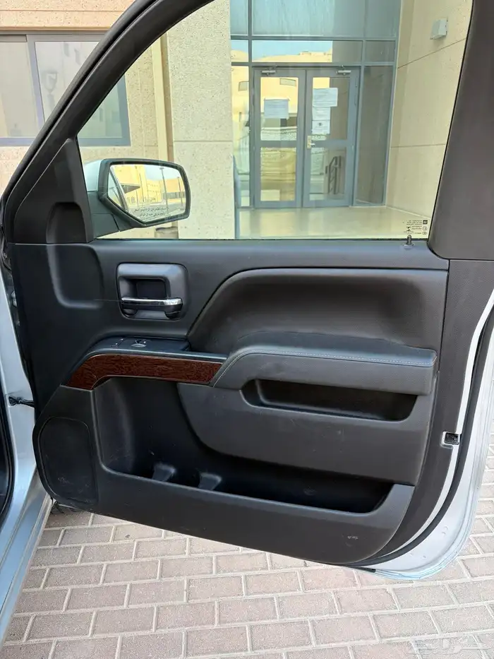 جي ام سي سيرا Z71 دبل 14