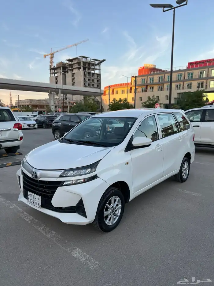 تويوتا افانزا 2020 ( كاش او تقسيط ) 6