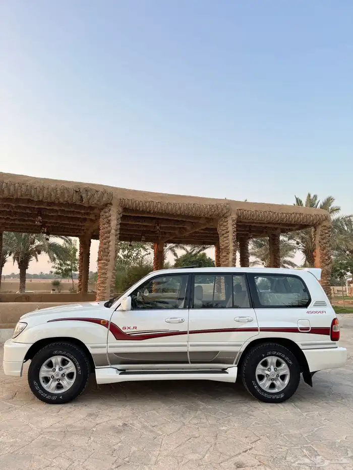 جكسار 2007 مخزن 6