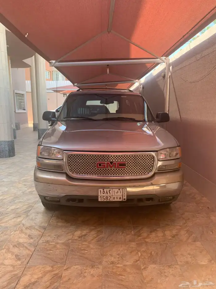 جمس سوبربان 2001 ممشى 180الف 0