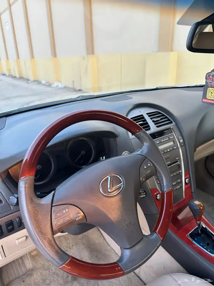 لكزس موديل 2007 ES 350 18