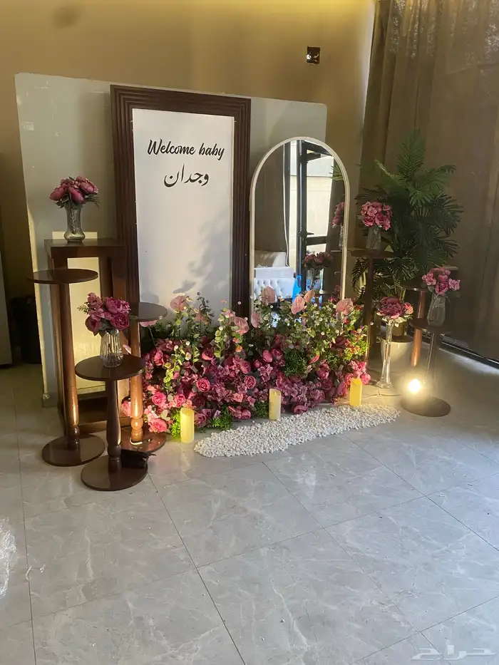 تنسيق   حفلات  كوش 10