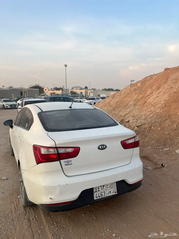 كيا ريو 5