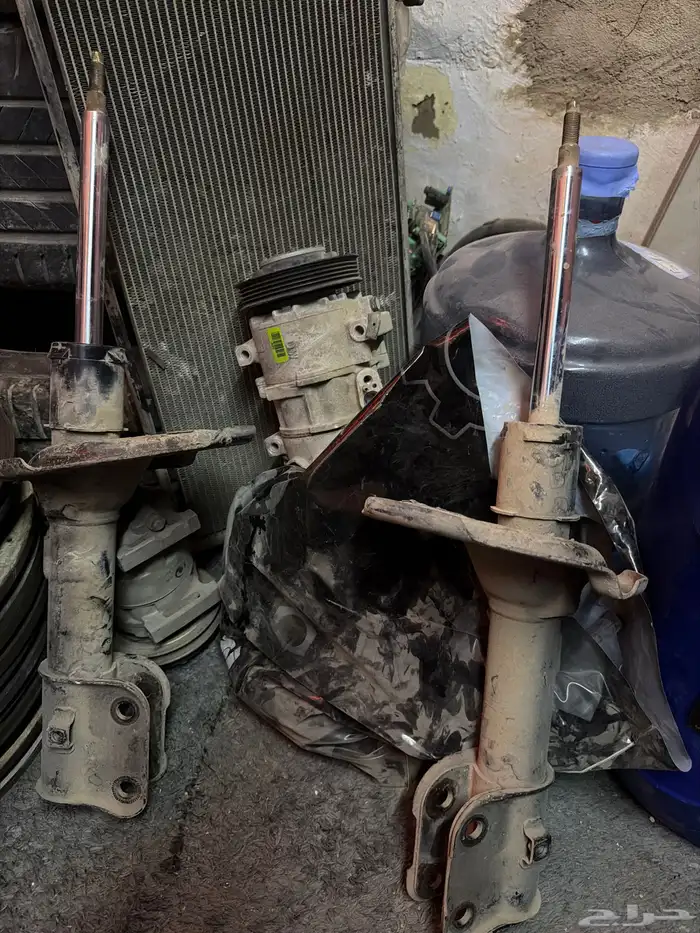 قطع مرسيدس كفرات نظاف 90 1