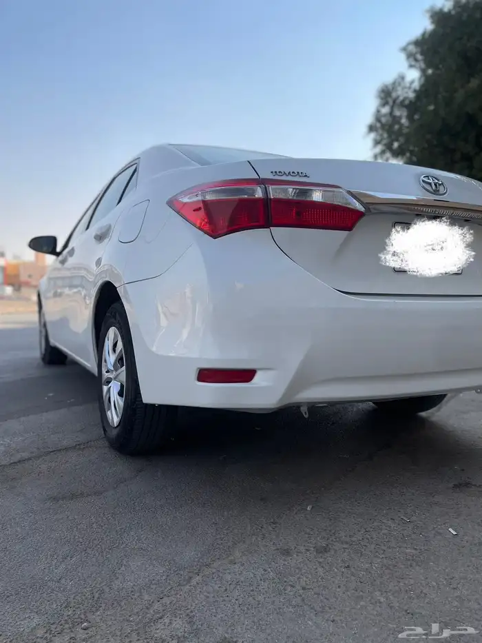 كورولا 2015 4